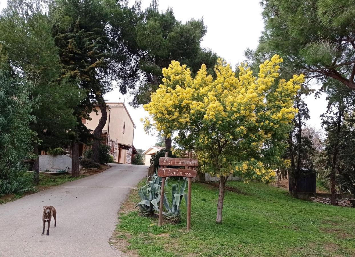 Agriturismo Il Cantiniere Гросето Екстериор снимка
