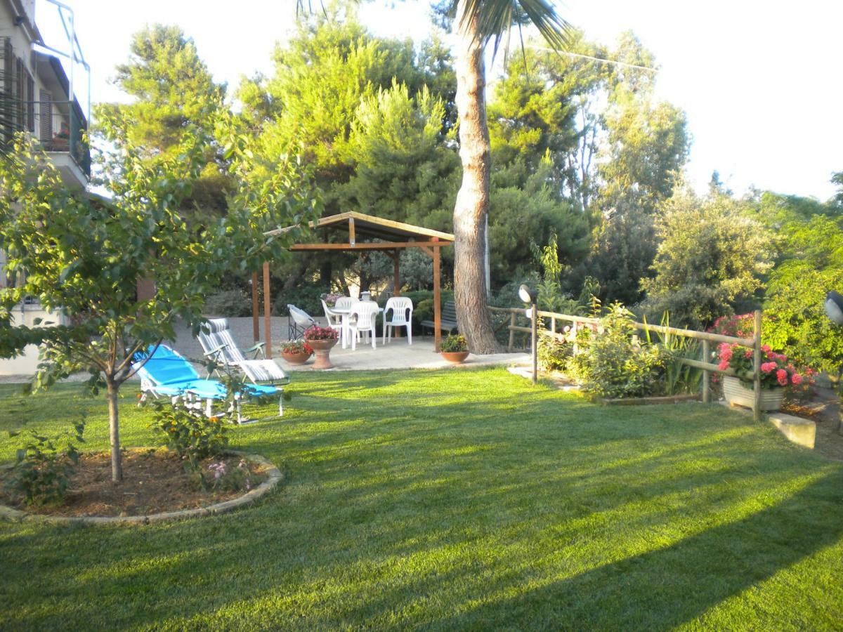 Agriturismo Il Cantiniere Гросето Екстериор снимка