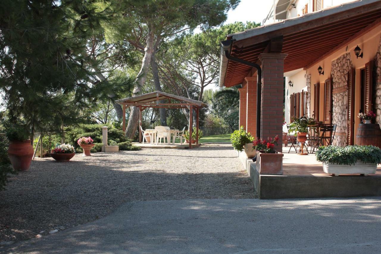 Agriturismo Il Cantiniere Гросето Екстериор снимка