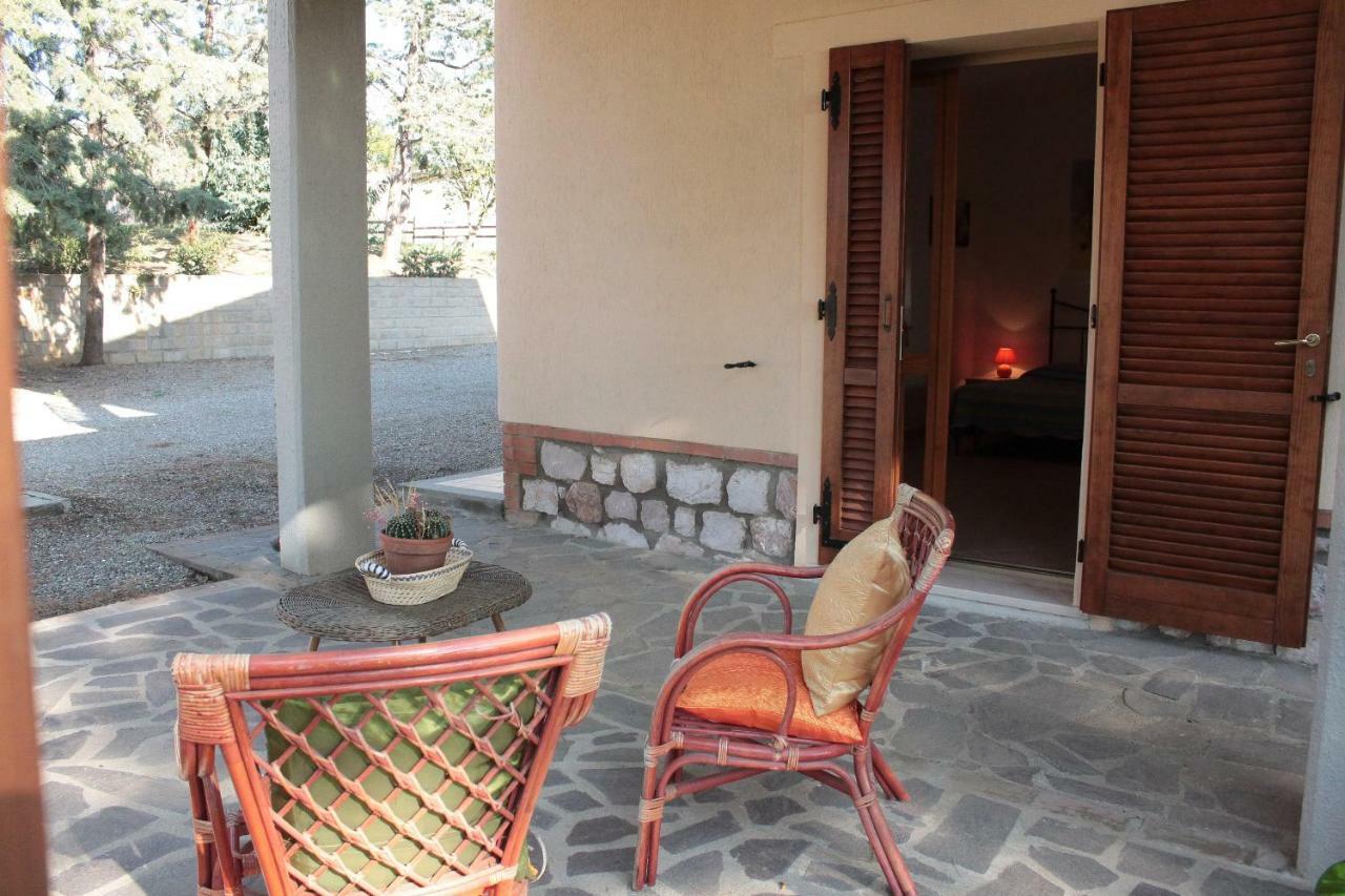 Agriturismo Il Cantiniere Гросето Екстериор снимка