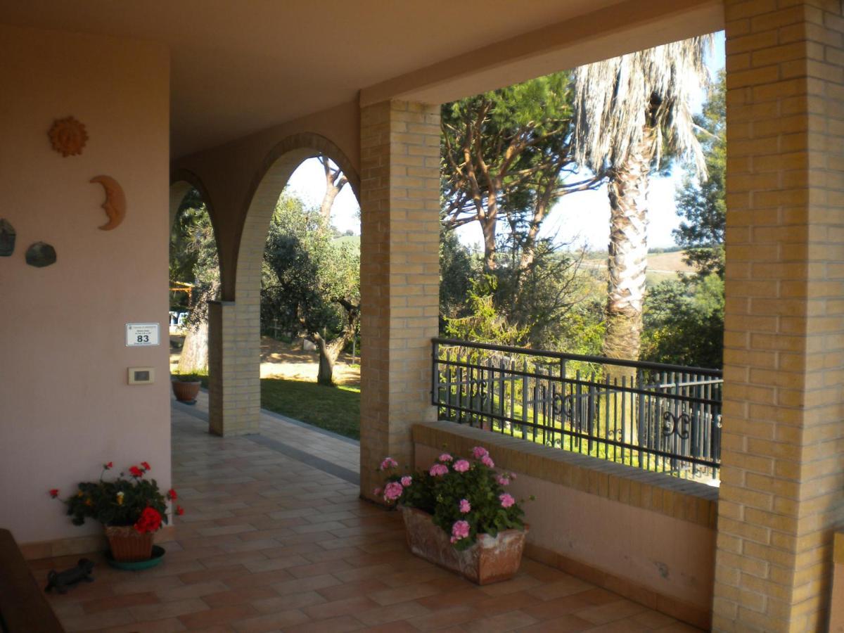 Agriturismo Il Cantiniere Гросето Екстериор снимка